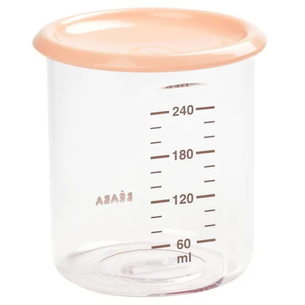Recipient Beaba B912540 Unisex/ 0+/ Nude photo 1
