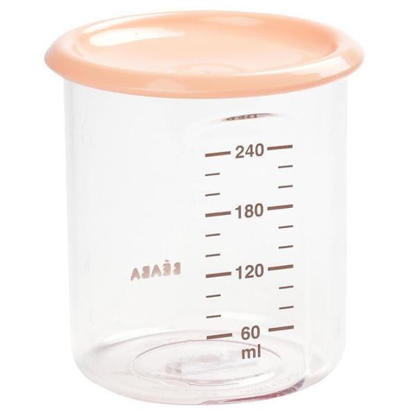 Recipient Beaba B912540 Unisex/ 0+/ Nude photo 1
