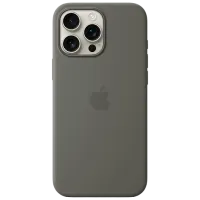 Husă pentru smartphone Apple iPhone 16 Pro Apple / MagSafe Back / TPU / Stone Gray photo 2