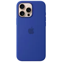 Husă pentru smartphone Apple iPhone 16 Pro Apple / MagSafe Back / TPU / Ultramarine Blue