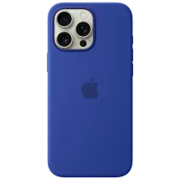 Husă pentru smartphone Apple iPhone 16 Pro Apple / MagSafe Back / TPU / Ultramarine Blue photo 2