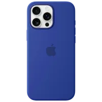 Husă pentru smartphone Apple iPhone 16 Pro Apple / MagSafe Back / TPU / Ultramarine Blue photo 3