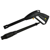 Пистолет Geko G73120 Пластик photo 4