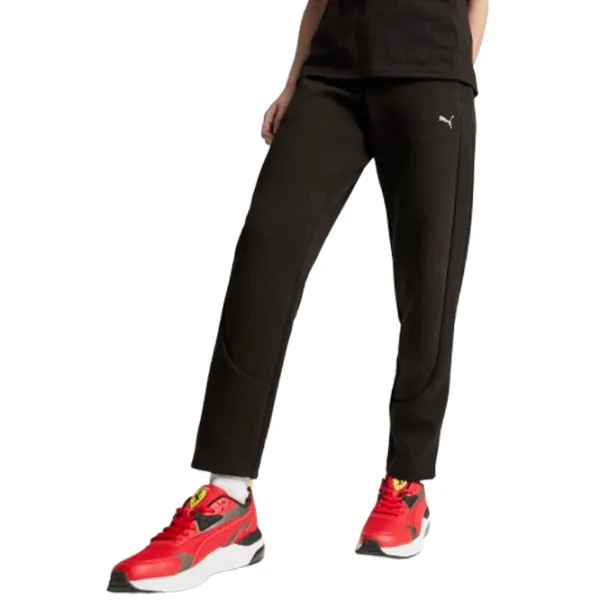Pantaloni sportivi pentru femei Puma Ferrari Style Sweat Pants Wmn XL/ Black photo 4