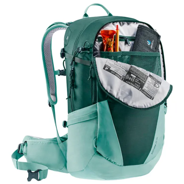 Rucsac pentru turism Deuter Futura 25 SL Pentru trekking/ 25 l photo 7 Rucsac pentru turism Deuter Futura 25 SL Pentru trekking/ 25 l photo 7