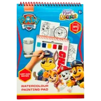Креативный набор Canenco Paint & Create Paw Patrol PW24355 3+/ Разноцветный Разноцветный