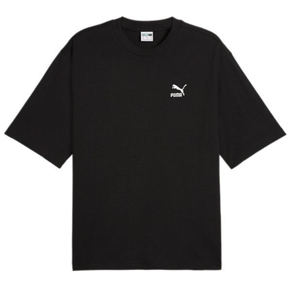 Футболка для мужчин Puma Better Classics Boxy Tee 100% хлопок/ Black photo 1