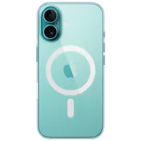 Чехол для смартфона Apple iPhone 16 Apple / MagSafe Back / ПП / White Прозрачный photo 2