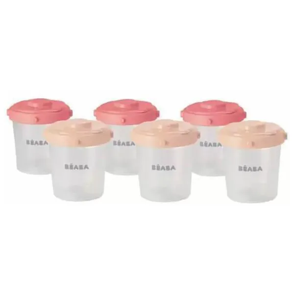 Набор Beaba B912597 Для девочек/ 0+/ Pink photo 1 Набор Beaba B912597 Для девочек/ 0+/ Pink photo 1