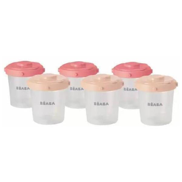 Набор Beaba B912597 Для девочек/ 0+/ Pink photo 1 Набор Beaba B912597 Для девочек/ 0+/ Pink photo 1