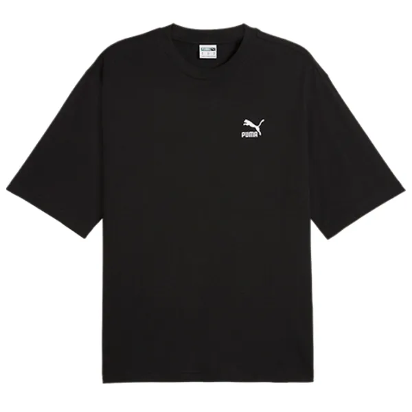 Футболка для мужчин Puma Better Classics Boxy Tee 100% хлопок/ Black photo 1