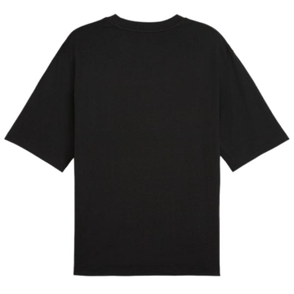 Футболка для мужчин Puma Better Classics Boxy Tee 100% хлопок/ Black photo 3