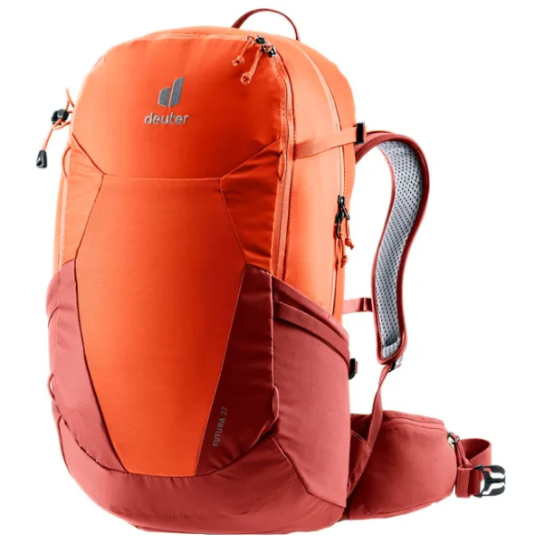 Rucsac pentru turism Deuter Futura 27 Pentru trekking/ 27 l photo 1 Rucsac pentru turism Deuter Futura 27 Pentru trekking/ 27 l photo 1