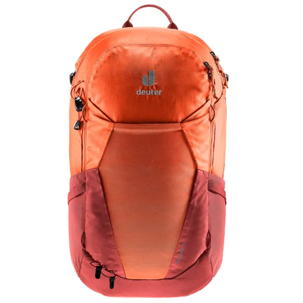 Rucsac pentru turism Deuter Futura 27 Pentru trekking/ 27 l photo 2 Rucsac pentru turism Deuter Futura 27 Pentru trekking/ 27 l photo 2