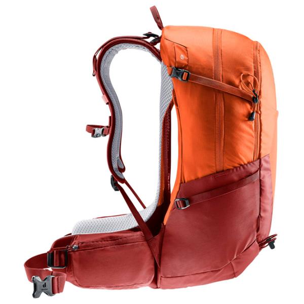 Rucsac pentru turism Deuter Futura 27 Pentru trekking/ 27 l photo 3 Rucsac pentru turism Deuter Futura 27 Pentru trekking/ 27 l photo 3