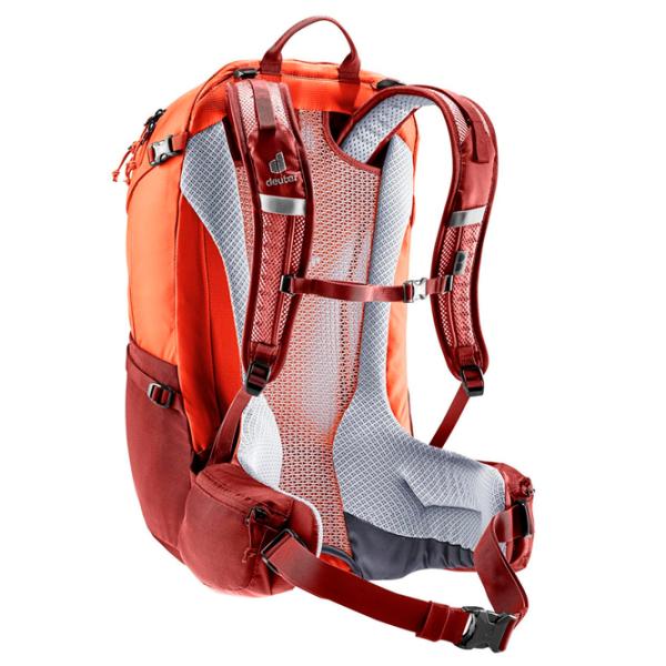 Rucsac pentru turism Deuter Futura 27 Pentru trekking/ 27 l photo 4 Rucsac pentru turism Deuter Futura 27 Pentru trekking/ 27 l photo 4