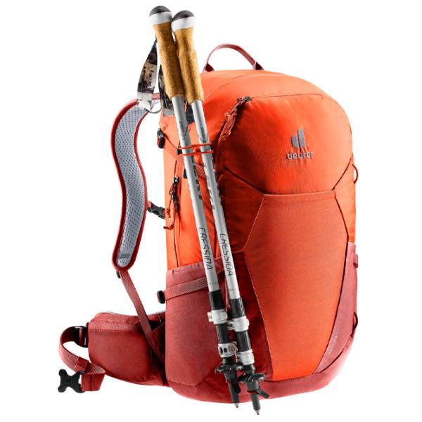 Rucsac pentru turism Deuter Futura 27 Pentru trekking/ 27 l photo 6 Rucsac pentru turism Deuter Futura 27 Pentru trekking/ 27 l photo 6
