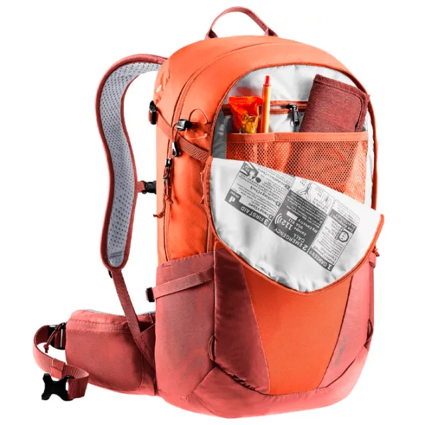 Rucsac pentru turism Deuter Futura 27 Pentru trekking/ 27 l photo 7 Rucsac pentru turism Deuter Futura 27 Pentru trekking/ 27 l photo 7