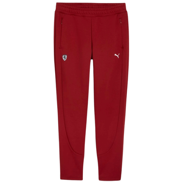 Pantaloni sportivi pentru femei Puma Ferrari Style Sweat Pants Wmn M/ Red photo 1
