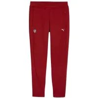 Pantaloni sportivi pentru femei Puma Ferrari Style Sweat Pants Wmn M/ Red