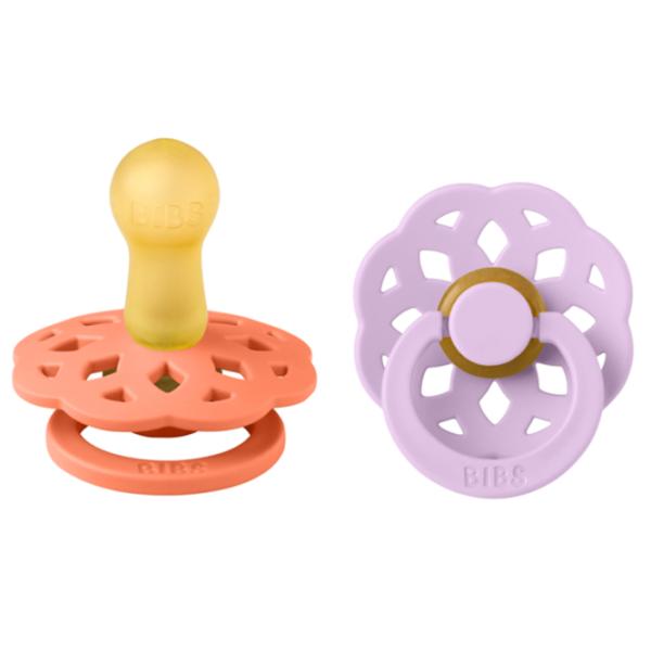 Suzetă cu tetina rotundă Bibs Boheme 230129 Unisex/ 6 luni - 18 luni/ Latex/ Papaya photo 1 Suzetă cu tetina rotundă Bibs Boheme 230129 Unisex/ 6 luni - 18 luni/ Latex/ Papaya photo 1