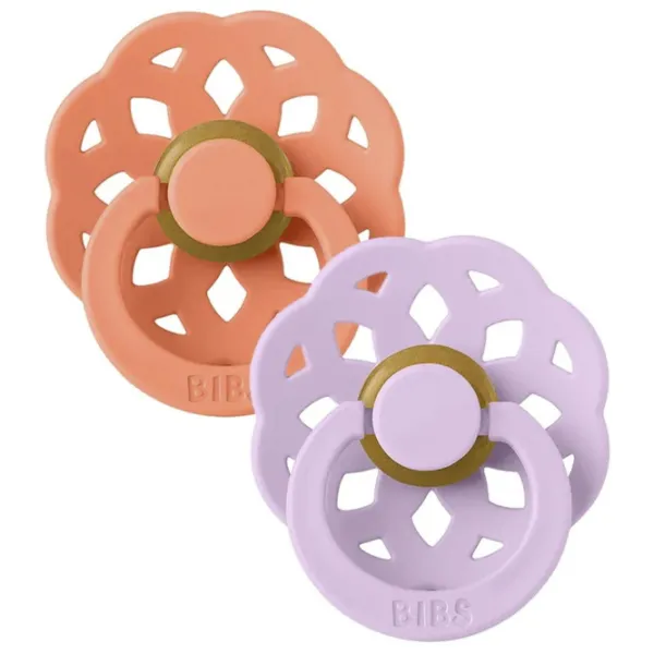 Suzetă cu tetina rotundă Bibs Boheme 230129 Unisex/ 6 luni - 18 luni/ Latex/ Papaya photo 3 Suzetă cu tetina rotundă Bibs Boheme 230129 Unisex/ 6 luni - 18 luni/ Latex/ Papaya photo 3