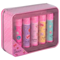 Set de creație Create it LipBalm 84528A 6+/ Multicolor Pink
