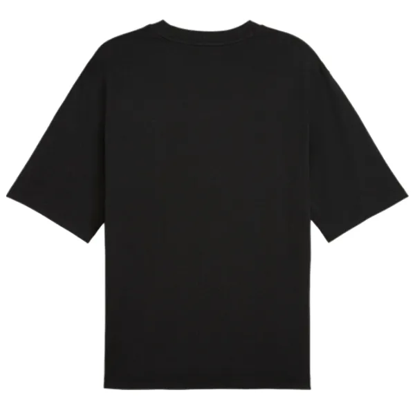 Tricou pentru bărbați Puma Better Classics Boxy Tee 100% bumbac/ Black photo 3