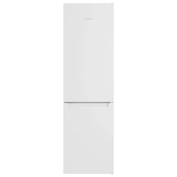 Frigider Indesit INFC9 TI22W cu congelator jos 367 l / 202.7 cm / White photo 1