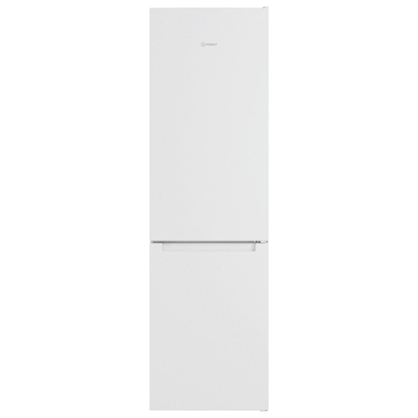 Frigider Indesit INFC9 TI22W cu congelator jos 367 l / 202.7 cm / White photo 1