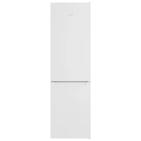 Холодильник Indesit INFC9 TI22W с нижней морозильной камерой 367 л / 202.7 cm / Белый