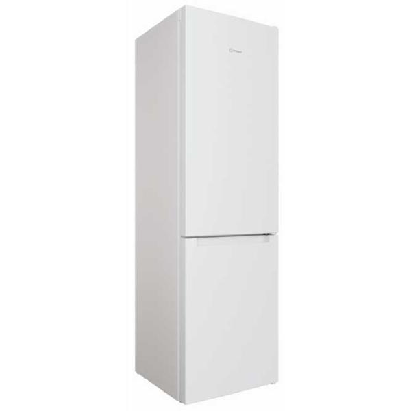 Frigider Indesit INFC9 TI22W cu congelator jos 367 l / 202.7 cm / White photo 2