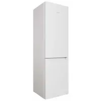 Frigider Indesit INFC9 TI22W cu congelator jos 367 l / 202.7 cm / White photo 2