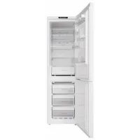 Frigider Indesit INFC9 TI22W cu congelator jos 367 l / 202.7 cm / White photo 3