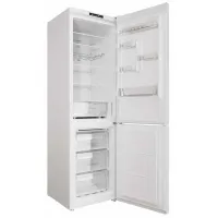 Frigider Indesit INFC9 TI22W cu congelator jos 367 l / 202.7 cm / White photo 4