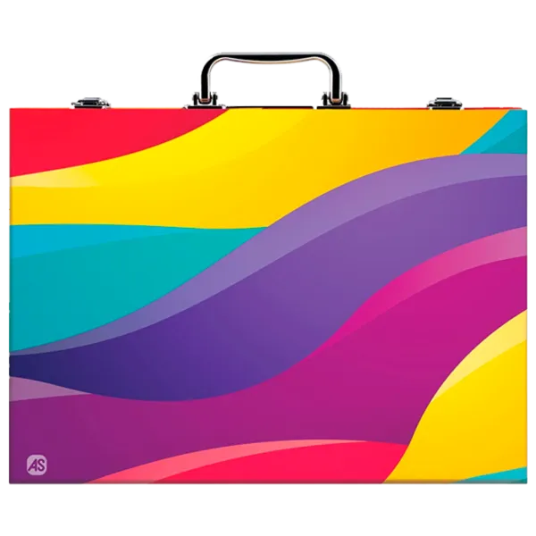 Set de creație As Kids Deluxe Rainbow 1038-11050 3+/ Multicolor Multicolor photo 2