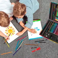 Креативный набор As Kids Deluxe Rainbow 1038-11050 3+/ Разноцветный Разноцветный photo 3