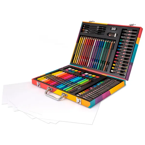 Set de creație As Kids Deluxe Rainbow 1038-11050 3+/ Multicolor Multicolor photo 5
