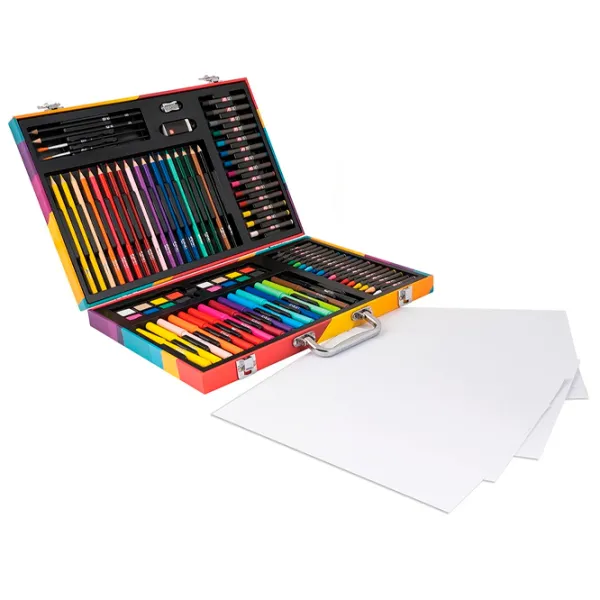 Set de creație As Kids Deluxe Rainbow 1038-11050 3+/ Multicolor Multicolor photo 6