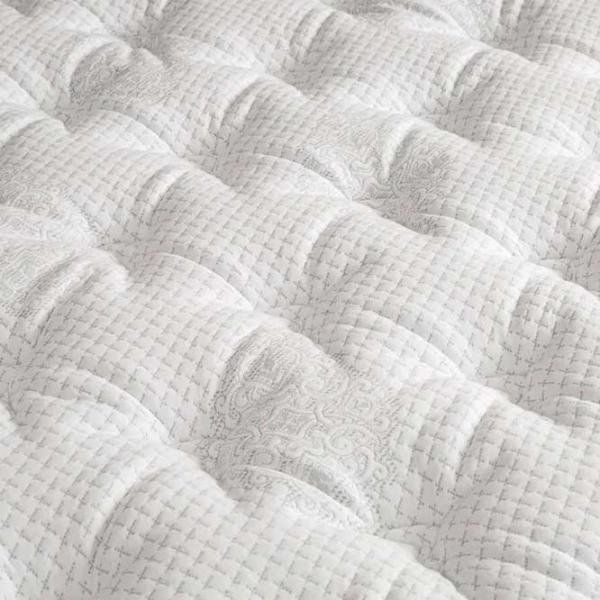 Saltea ortopedică Grether & Wells Heaven De Luxe 180 x 200 cm Înălțimea saltelei: 39 cm photo 3