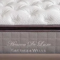 Ортопедический матрас Grether & Wells Heaven De Luxe 180 x 200 см Высота матраса: 39 см photo 4
