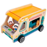 Интерактивная игрушка Tooky Toy Camping RV TH427 3+/ Разноцветный Разноцветный photo 5