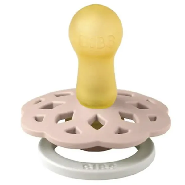 Соска круглая Bibs Boheme GLOW 220256C Для девочек/ 6 месяцев - 18 месяцев/ Латекс/ Pink photo 2 Соска круглая Bibs Boheme GLOW 220256C Для девочек/ 6 месяцев - 18 месяцев/ Латекс/ Pink photo 2