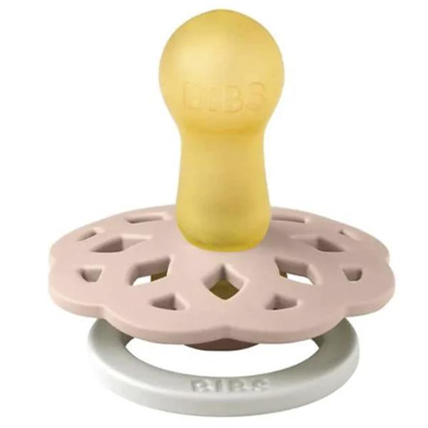 Соска круглая Bibs Boheme GLOW 220256C Для девочек/ 6 месяцев - 18 месяцев/ Латекс/ Pink photo 2 Соска круглая Bibs Boheme GLOW 220256C Для девочек/ 6 месяцев - 18 месяцев/ Латекс/ Pink photo 2