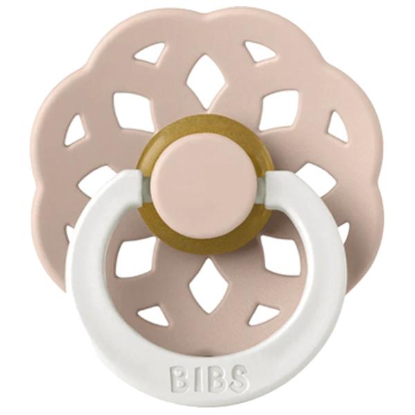 Соска круглая Bibs Boheme GLOW 220256C Для девочек/ 6 месяцев - 18 месяцев/ Латекс/ Pink photo 3 Соска круглая Bibs Boheme GLOW 220256C Для девочек/ 6 месяцев - 18 месяцев/ Латекс/ Pink photo 3