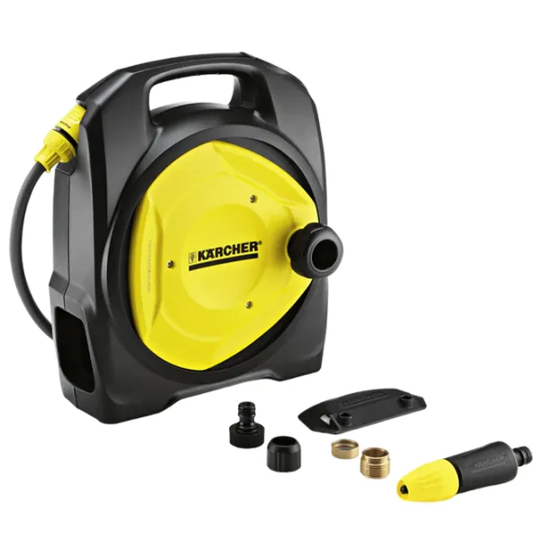 Капельный шланг KARCHER Compact CR 3.110 12 м photo 1