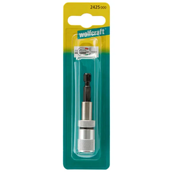 Bit Wolfcraft 2425000 Cantitatea în set - 1 photo 2