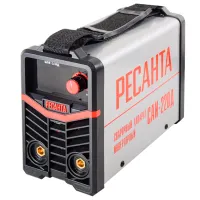 Aparat de sudat Resanta САИ-220Д 260 V Gray