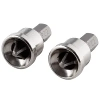 Set bituri Wolfcraft 1344000 Cantitatea în set - 2