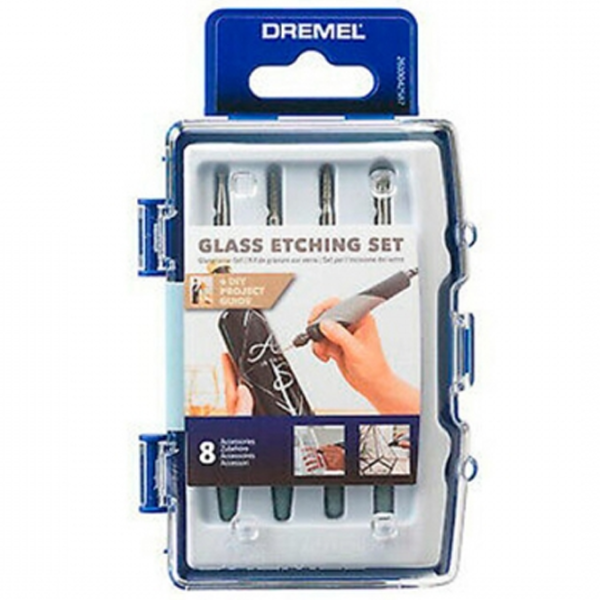 Set bituri Dremel 2615C682JA Cantitatea în set - 8 photo 3
